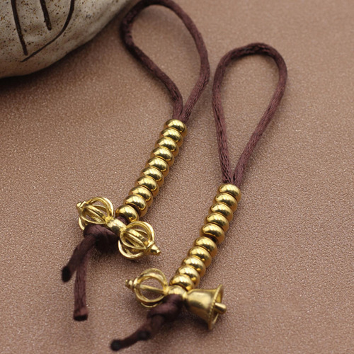3 Conjunto De 2 Pulseras Tibetanas Para Meditación 3 Piezas