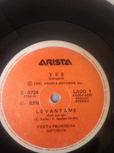 Yes Levantame Podría Haber Esperado Por Siempre Simple 7 