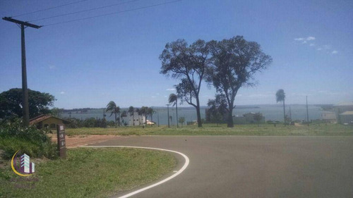 Imagem 6 de 16 de Terreno À Venda, 450 M² - Centro - Paranapanema/sp - Te0155