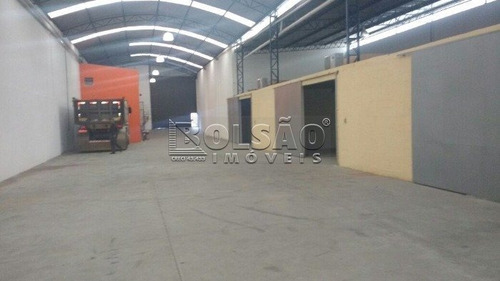 Imagem 9 de 12 de Galpao - Vila Bandeirantes - Ref: 14183 - L-14183