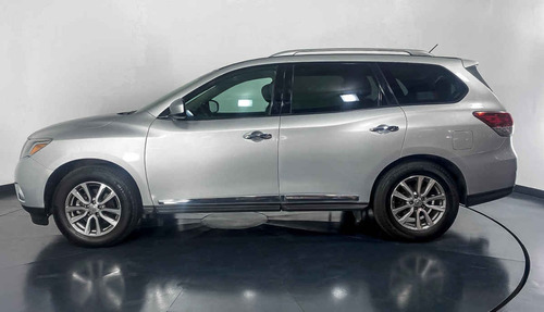 Imagen 10 de 15 de 39408 - Nissan Pathfinder 2016 Con Garantía At