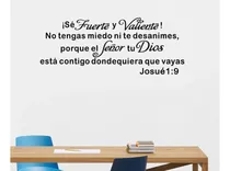 Comprar Biblia Versos Autoadhesible Pared Cuartos Salas Decoración