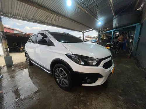 Chevrolet Onix 1.4 Ltz At