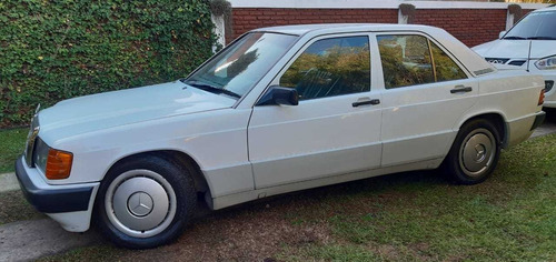Imagen 5 de 15 de Mercedes-benz 190 2.0 E 1990