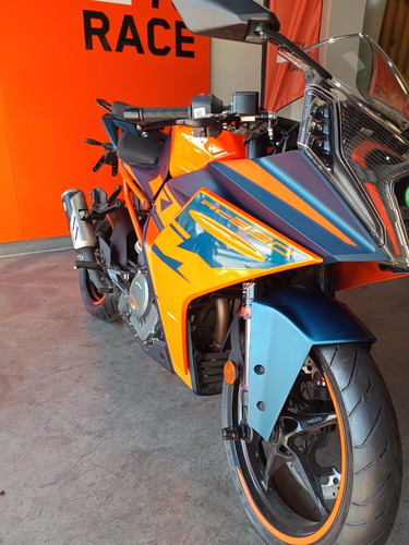 Ktm Rc 390 2025 0km En Automoto Lanús