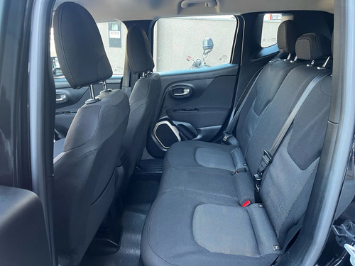 Jeep Renegade 1.8 16V FLEX SPORT 4P AUTOMÁTICO