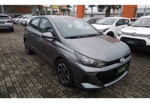 Hyundai HB20 1.0 TGDI FLEX COMFORT PLUS MANUAL