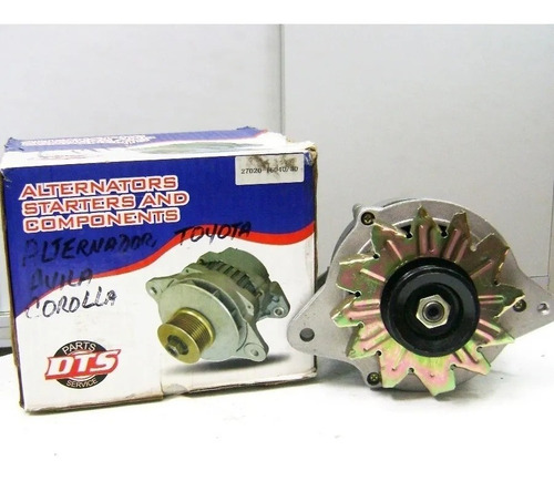 Alternador Toyota 2f 3f Corolla Avila Samurai Machito Macho