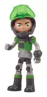 Ben 10 * Juguete Omni-naut Armor Ben Nuevo Figura Basica