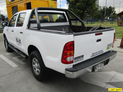 Toyota Hilux 2.5 Imv 4x4