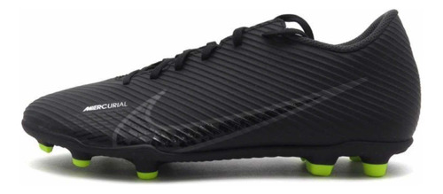 Guayos Nike Mercurial Vapor 15 Club Negro