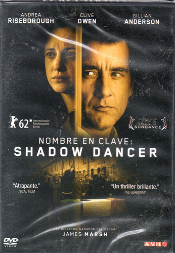 Nombre En Clave: Shadow Dancer (leer) - Orig Cerrado - Mcbmi