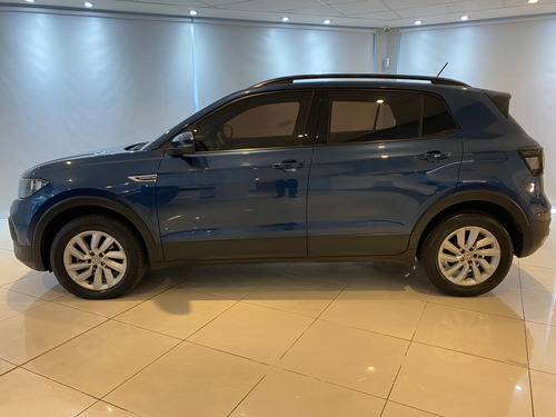 Volkswagen T-Cross 1.6 Comfortline At