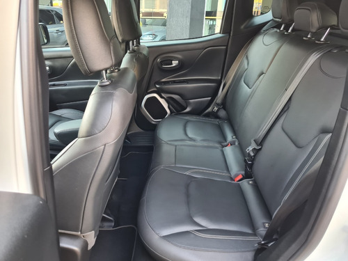 Imagem 10 de 14 de Jeep Renegade Longitude 1.8 Flex 2020