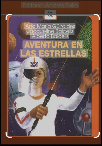 Libro Escolar  Aventuras De Las Estrellas,jacqueline Balcell