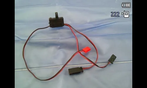 Aeromodelismo Switch Futaba