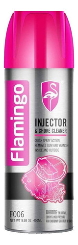 Limpia Inyector Flamingo 450ml