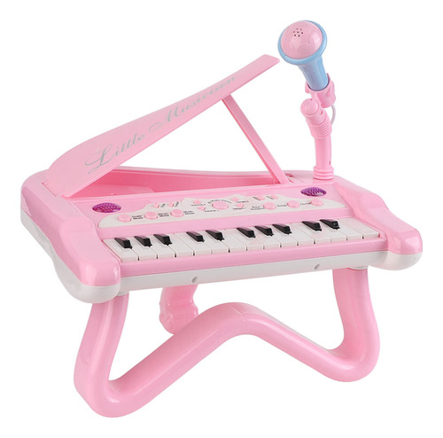 Juguete Musical Para Piano, Instrumento Educativo Musical Mu
