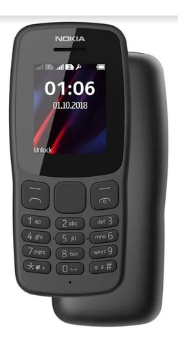 Celular Nokia 106
