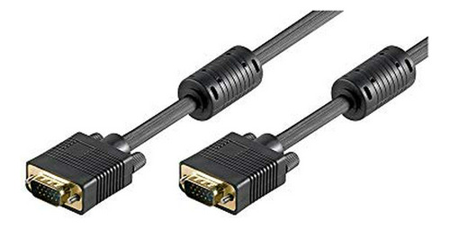 Cables Vga, Video - Cable Monitor Wentronic 3m Svga Xga 300