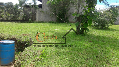 Imagem 12 de 14 de Chácara Apenas 1 Km Do Centro De Embu- Guaçu