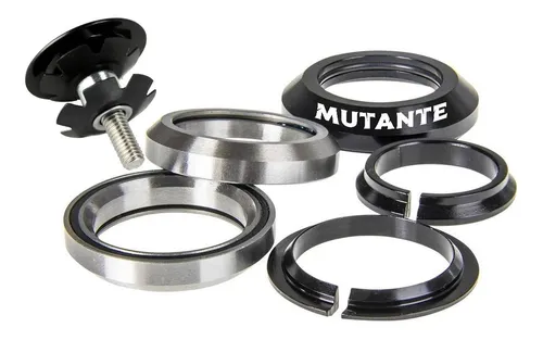 Tazas Integradas Mutante Bmx Expert 1 X 1 8 Balero Sellado