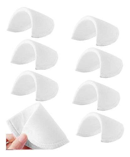 Juego De Almohadillas De Espuma Para Hombros, Almohadillas D