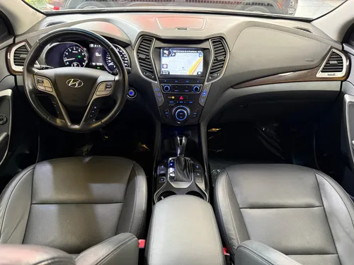 Hyundai Santa Fe 3.4 Limited Tech At