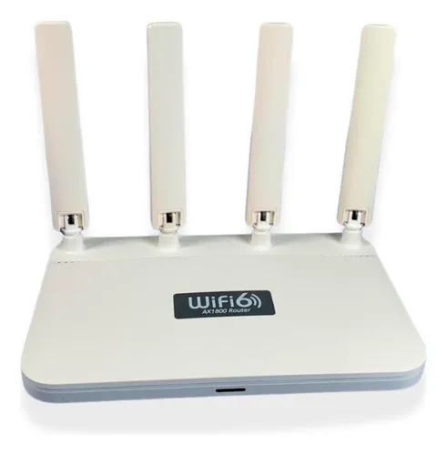 Router Dual Band Wifi 6 Ax1800