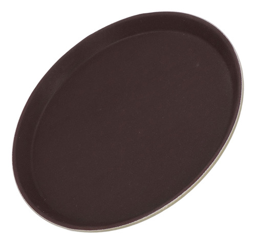 Bandeja Redonda Para Servir Templada De 40 Cm (redonda) De G