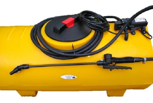 Pulverizador 12 Volts Tanque 120 Lts Fumigador