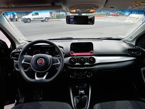 Imagen 8 de 22 de Fiat Cronos Drive Mt Cvt 2023 0km Entrega Anticipo Permuta D