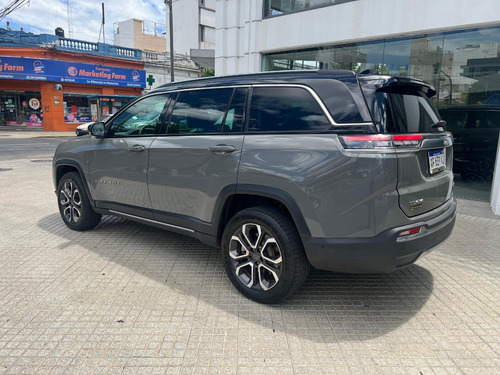 Jeep Commander 2.0 Td380 At9 4x4 7pas Limited