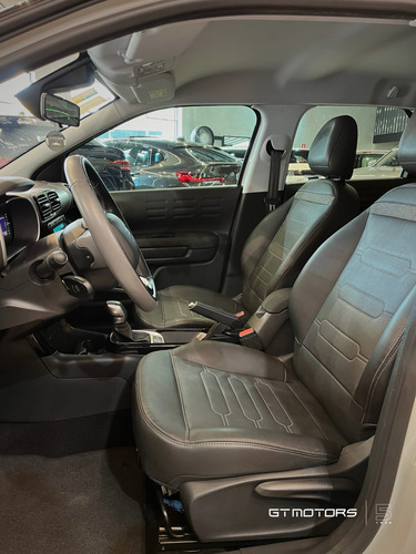 Citroën C4 Cactus 1.6 THP FLEX SHINE PACK EAT6
