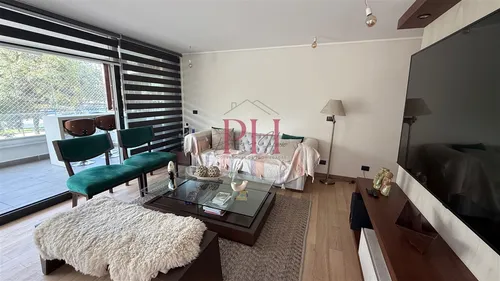 Se Vende Cesion De Promesa Moderno Departamento Las Condes