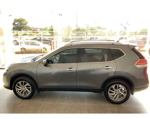 Imagen 2 de 15 de Nissan X Trail 2017 5p Exclusive 2 L4/2.5 Aut