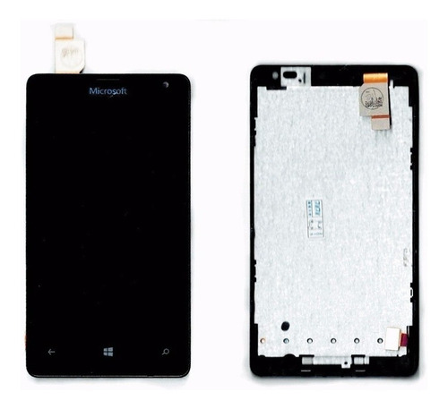 Pantalla Modulo Compatible Nokia Lumia 435 C\instalacion