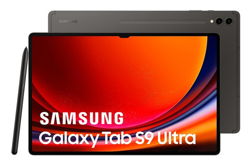 Samsung Galaxy Tab S9 Ultra (sm-x910) 12gb/512gb, Graphite.