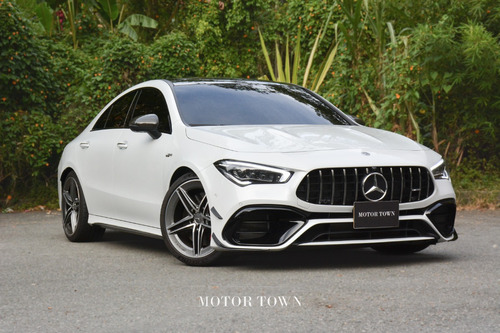 Mercedes-Benz Clase CLA 2.0 Amg 4matic