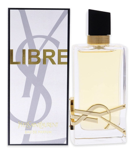 Yves Saint Laurent Libre 90ml Edp De Dama