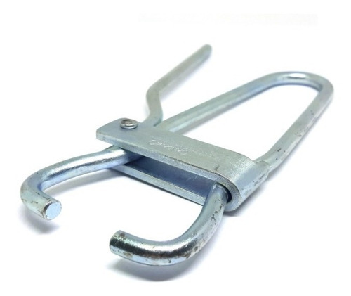 Imagen 3 de 10 de Llave Pinza Para Abrazaderas De Combustible Candamio