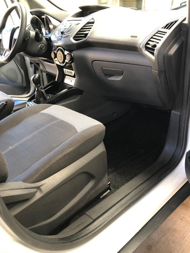Imagen 19 de 23 de Ford Ecosport S 1.6 L
