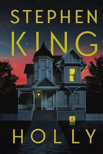 Libro Holly - Stephen King