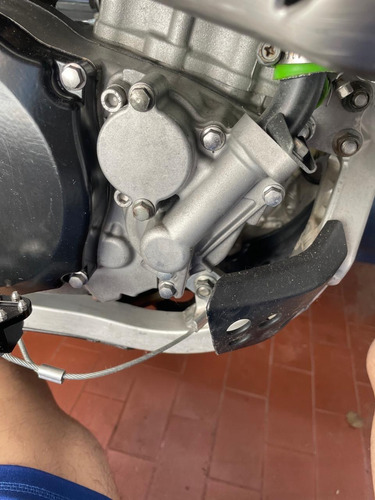 Kawasaki Kxf 250 2010 Excelente Estado