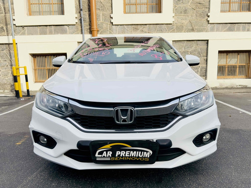 Honda City 1.5 LX 16V FLEX 4P AUTOMÁTICO