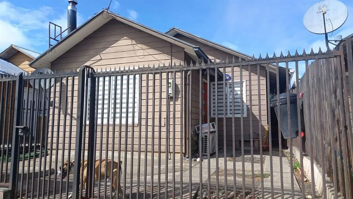 Imagen 2 de 8 de Casa En Venta De 2 Dorm. En Osorno