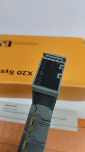 X20 B&r 9300 Plc Module X20 Bus Receiver Module (Usado)