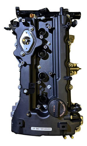 Motor Para Kia Forte 2.0 Turbo G4kh 2012 2013 2014 2015 2016