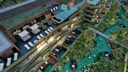 Departamentos Venta En Tulum Quintana Roo, Selvazama