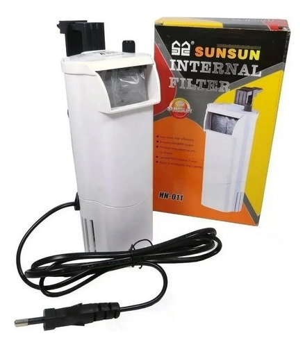 Kit Filtro Interno Sun Sun Hn-011 220v + 2 Refil